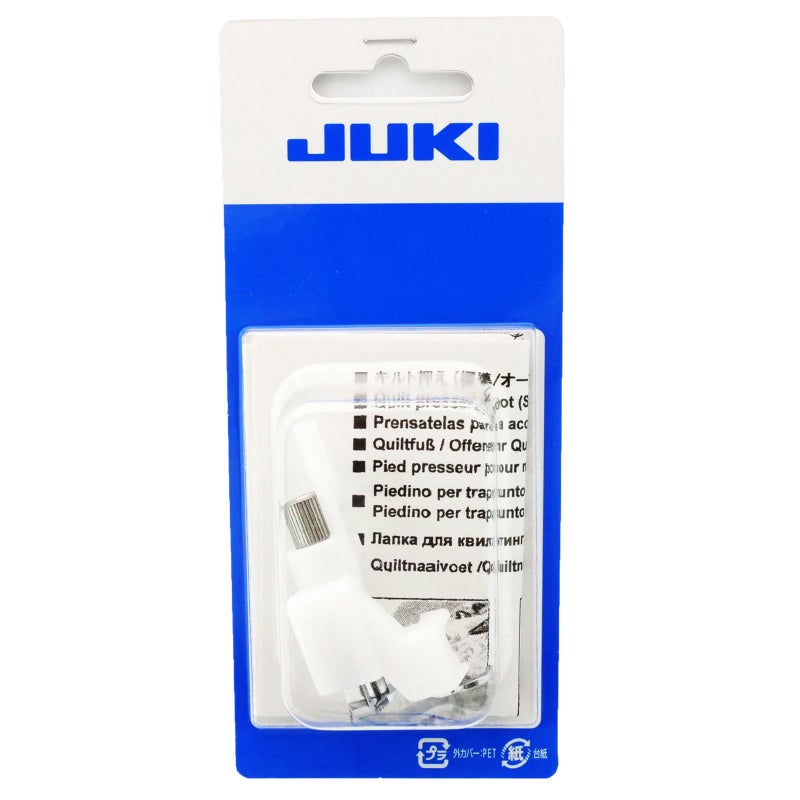 Juki Open Toe Quilt Presser Foot #40080949 for Juki HZL-F300 FZL-F400 HZL-G120 - Image 1